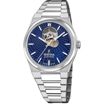 FESTINA SWISS F20053/2 RIVE AUTOMATIC ERKEK KOL SAATİ