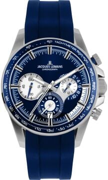 Jacques Lemans Liverpool 1-2127B Erkek Kol Saati