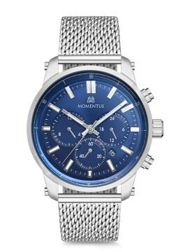 Momentus SC224S-11SS Erkek Kol Saati