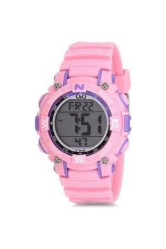 Q&Q Dijital Kız Çocuk Kol Saati M186J803Y