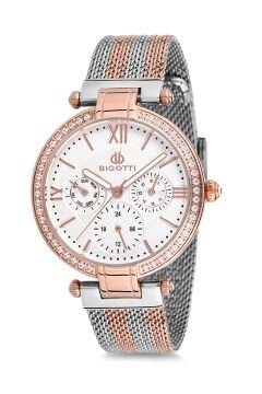 Bigotti BGT0203-2 Kadın Kol Saati