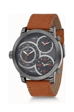 Daniel Klein DK101-01236F 3 Zamanlı Erkek Kol Saati