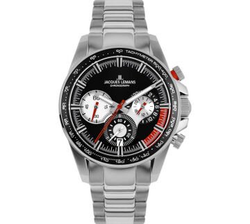 Jacques Lemans Liverpool 1-2127E Erkek Kol Saati