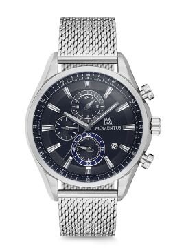 Momentus CC246S-04SS Erkek Kol Saati