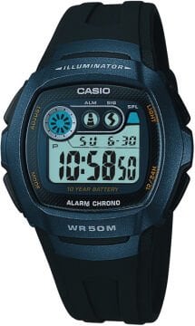 Casio W-210-1BVDF Erkek Kol Saati