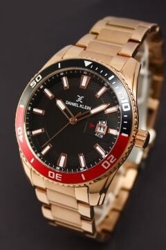 Daniel Klein DK102-012852B Çelik Erkek Kol Saati
