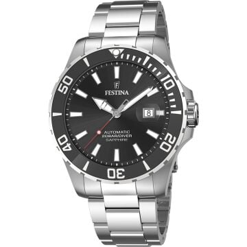 FESTINA F20531/4 AUTOMATIC DIVER SAPPHIRE ERKEK KOL SAATİ