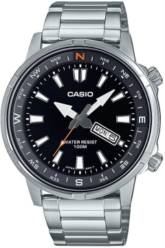 Casio MTD-130D-1A4VDF Pusulalı Erkek Kol Saati