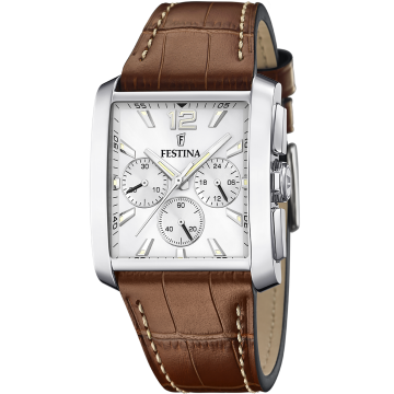 FESTINA F20636/1 TIMELESS CHRONOGRAPH ERKEK KOL SAATİ