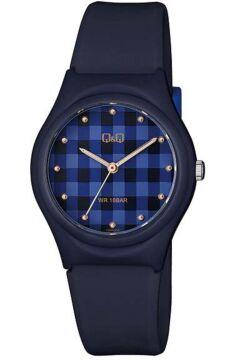 Q&Q VQ86J050Y Unisex Kol Saati