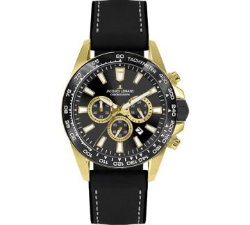 Jacques Lemans Liverpool 1-2140D Erkek Kol Saati
