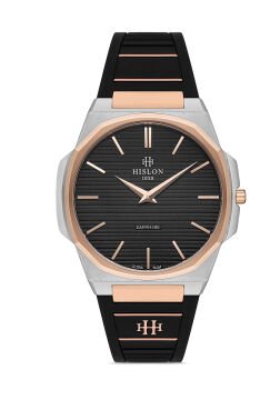 Hislon CL127T-04BR Erkek Kol Saati
