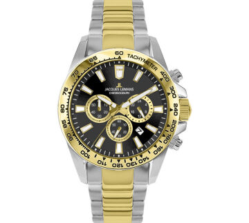 JACQUES LEMANS LIVERPOOL 1-2140H ERKEK KOL SAATİ