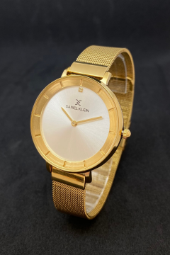 Daniel Klein Çelik Hasır Kadın Kol Saati 268013