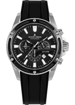 Jacques Lemans Liverpool 1-2141A Erkek Kol Saati