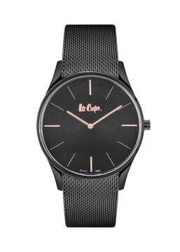 Lee Cooper LC06909.650 Hasır Çelik Erkek Kol Saati