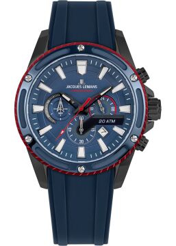 Jacques Lemans Liverpool 1-2141B Erkek Kol Saati