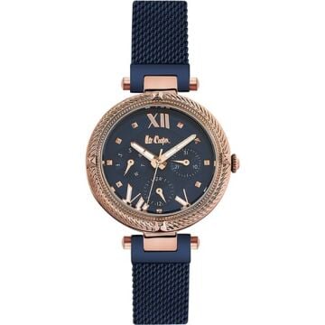 Lee Cooper LC06517.490 Çelik Hasır Kadın Kol Saati