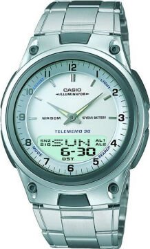 Casio Analog-Digital Erkek Kol Saati AW-80D-7AVDF