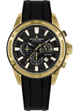 Jacques Lemans Liverpool 1-2141D Erkek Kol Saati