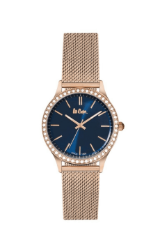 Lee Cooper LC06304.490 Çelik Hasır Kadın Kol Saati