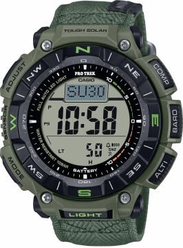 Casio Protrek PRG-340B-3DR Erkek Kol Saati