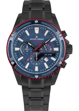 Jacques Lemans Liverpool 1-2141G Erkek Kol Saati