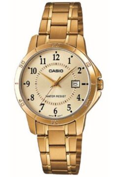 Casio Çelik Kadın Kol Saati LTP-V004G-9BUDF