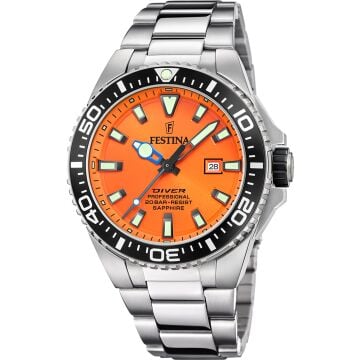 FESTINA F20663/4 THE ORIGINALS DIVER ERKEK KOL SAATİ