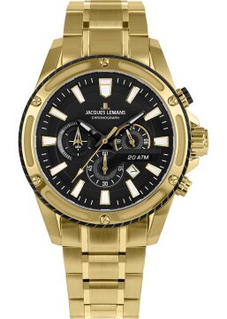 Jacques Lemans Liverpool 1-2141J Erkek Kol Saati