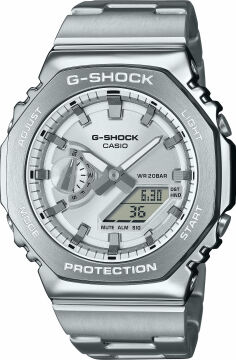 Casio GM-2110D-7ADR Erkek Kol Saati