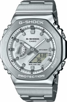 Casio GM-2110D-7ADR Erkek Kol Saati