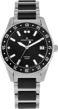 JACQUES LEMANS LIVERPOOL 42-10A ERKEK KOL SAATİ