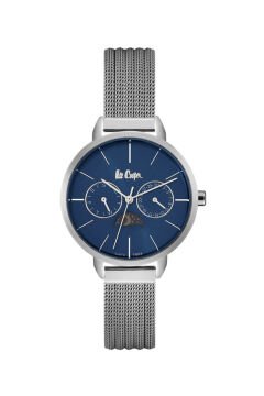 Lee Cooper LC06482.390 Hasır Çelik Kadın Kol Saati