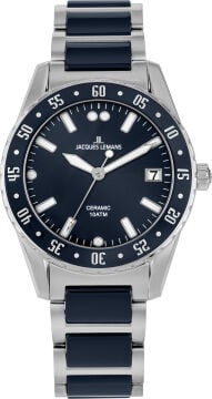 JACQUES LEMANS LIVERPOOL 42-10B ERKEK KOL SAATİ