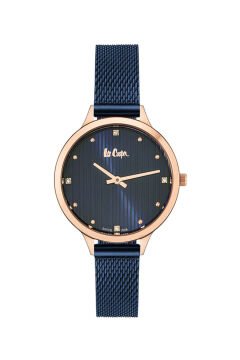 Lee Cooper LC06460.490 Hasır Çelik Kadın Kol Saati