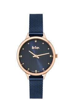 Lee Cooper LC06460.490 Hasır Çelik Kadın Kol Saati