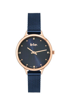 Lee Cooper LC06460.490 Hasır Çelik Kadın Kol Saati