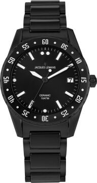 Jacques Lemans Liverpool 42-10D Erkek Kol Saati