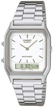 Casio Analog Dijital Erkek Kol Saati