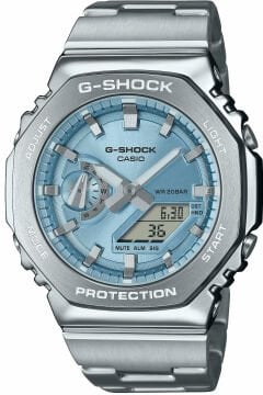 Casio GM-2110D-2ADR Erkek Kol Saati