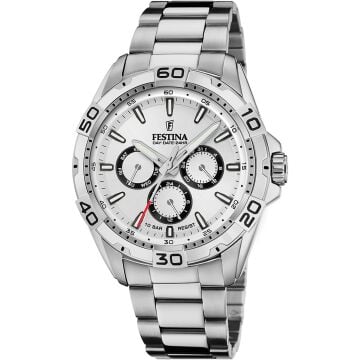 FESTINA F20623/1 MULTIFUNCTION ERKEK KOL SAATİ