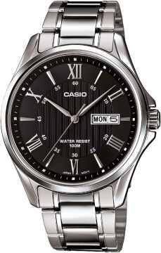 Casio MTP-1384D-1AVDF Erkek Kol Saati