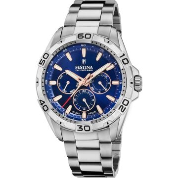 FESTINA F20623/2 MULTIFUNCTION ERKEK KOL SAATİ