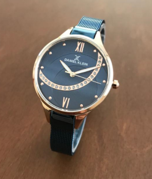 Daniel Klein Çelik Kadın Kol Saati