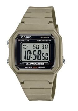 Casio W-217H-5AVDF Erkek Kol Saati