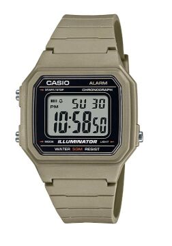 Casio W-217H-5AVDF Erkek Kol Saati
