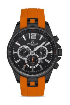 Daniel Klein Exclusive DKE.1.10065-2 Erkek Kol Saati
