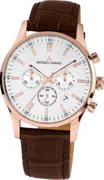 Jacques Lemans London 1-2025E Erkek Kol Saati