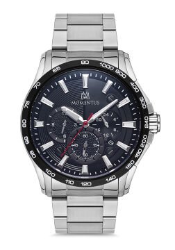 Momentus SM349T-04SS Erkek Kol Saati